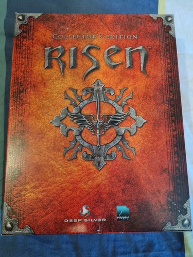 Risen collectors box big - box,