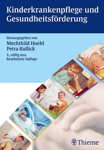 Kinderkrankenpflege und