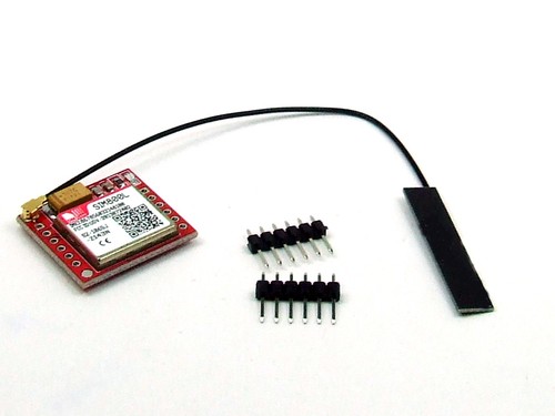 Gsm modul quad - gsm, mit