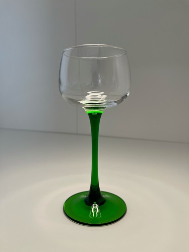 Vintage grüner stiel - grüner,