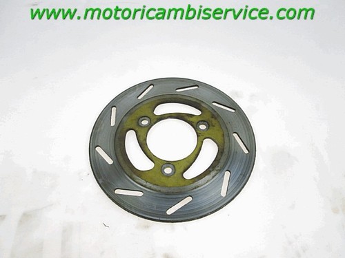 Front brake disc gilera - front,
