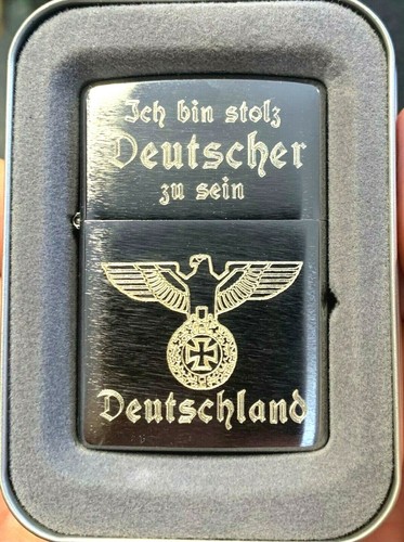 Zippo eagle adler wunsch - adler,