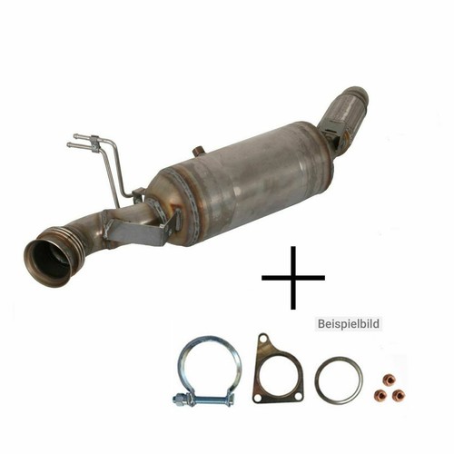 Dieselpartikelfilter dpf - dieselpartikelfilter,