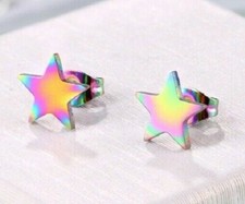 Titanium Titan Ohrstecker