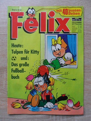 Felix 619 mit silberpfeil - mit,