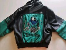 Uncle Sam Lederjacke