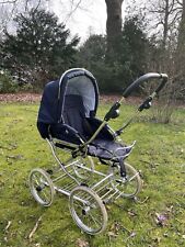 Hesba Condor-Coupe Dunkelblau