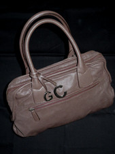 gianni conti schulter-henkeltasche,neu,gianni conti ,leder