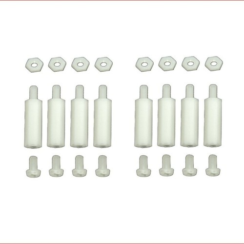 Montageset mit - 2x,