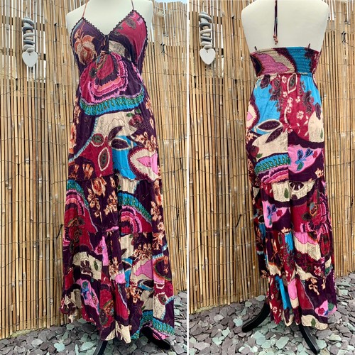 Goose island boho floral print - floral,