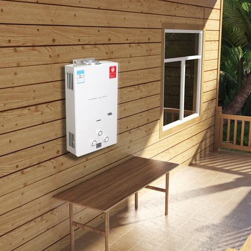 18l 36kw propane - 18l/36kw,