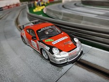 Ninco Porsche 997 Insvia mit Alufelgen 1:32 für Carrerabahn usw., gebraucht, gut