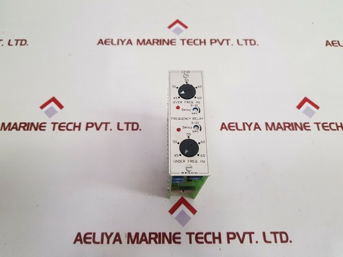 Selco e2100 frequency relay - e2100,