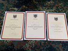 Bundeswehr Sportabzeichen