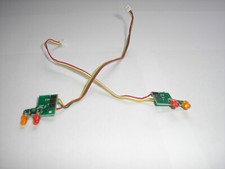 Rücklichter für den Claas Xerion 5000 von Siku Control