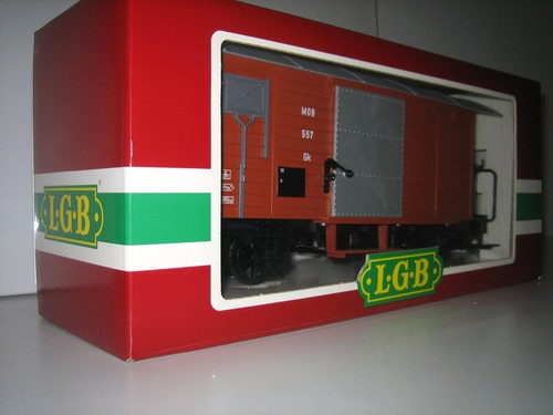 Lgb spur 4027 - spur, g
