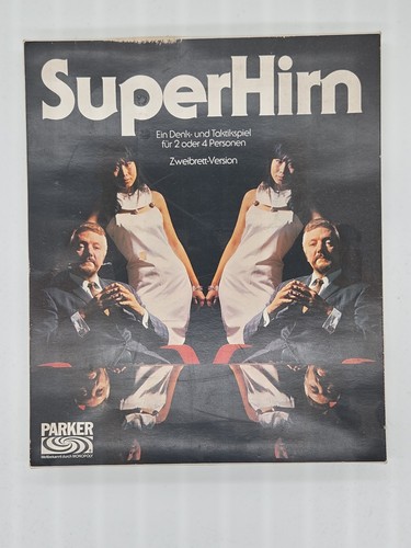 Superhirn ein denk - superhirn-, und