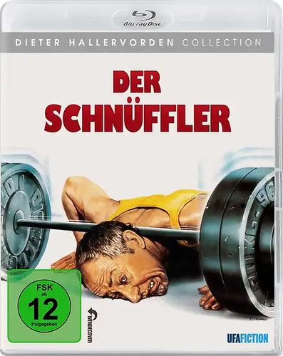 Der schnüffler dieter - der,