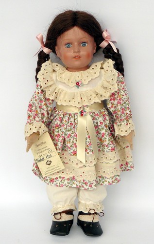 Schildkröt puppe modell 1926 - puppe,