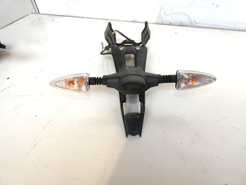 Kennzeichenhalter triumph - kennzeichenhalter,
