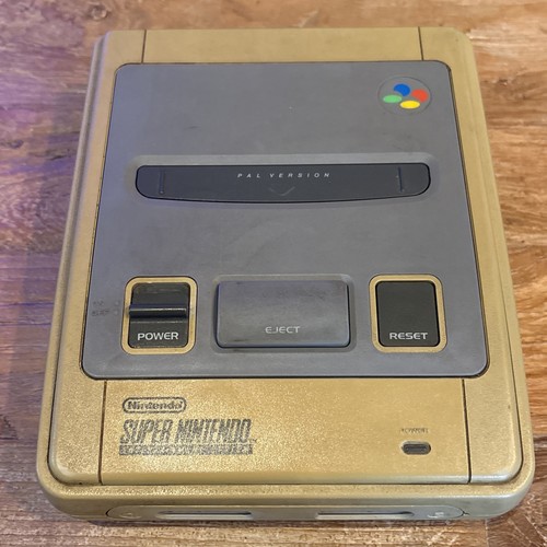 Super nintendo entertainment - super,