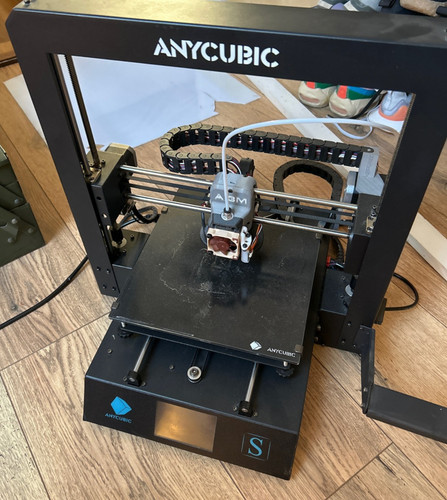 Anycubic mega - s, gen)