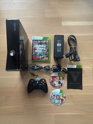 Xbox 360 konsole 1439 - 360,