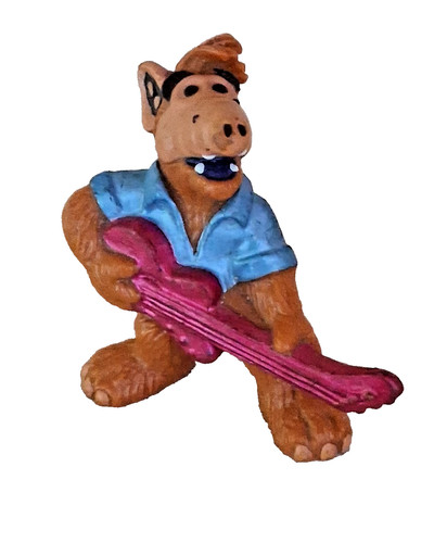 Elastolin lineol figur alf mit - elastolin,