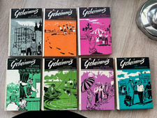 Enid blyton geheimnis serie - enid, geheimnis-serie