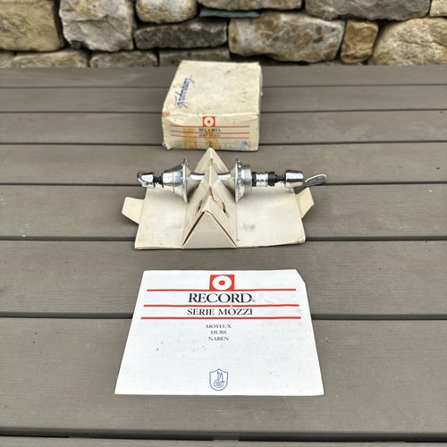 Retro campagnolo record - retro,