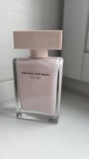 leere Parfümflasche 50 ml