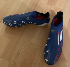 adidas X Speedflow FG Blau Weiss Rot