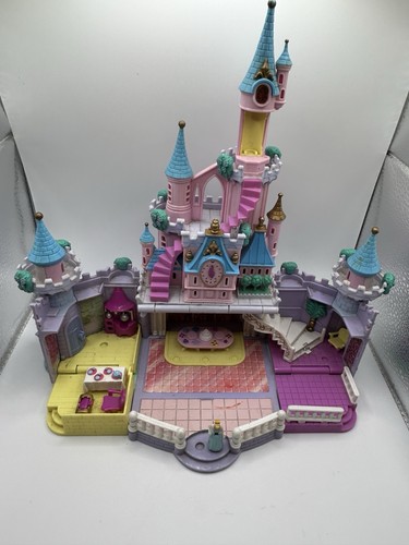Disney polly pocket cinderella - disney,