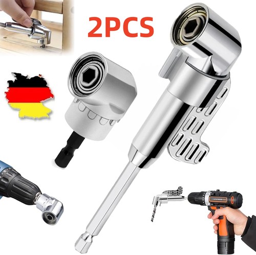 Winkelschraubvorsatz - 2x,