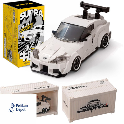 Toyota supra bausatz - bausatz, 367