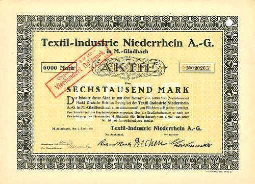 Textil industrie niederrhein - textil-industrie,