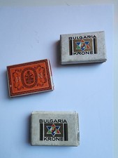 2x Zigarettenschachtel