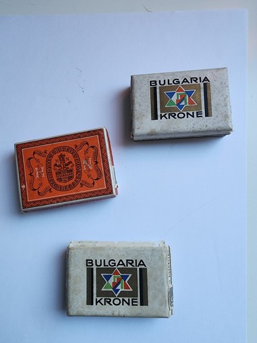 Zigarettenschachtel - 2x,
