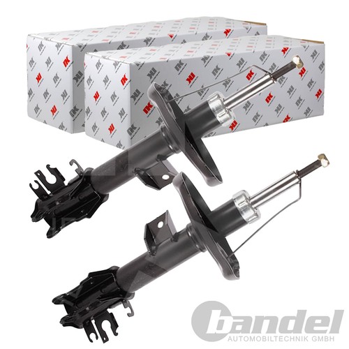 Gasdruck stoßdämpfer - 2x,