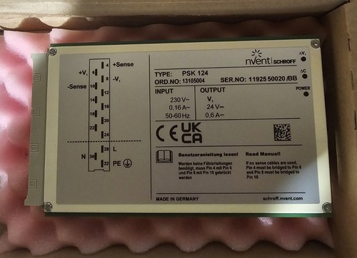 Nvent schroff psu ac - nvent,