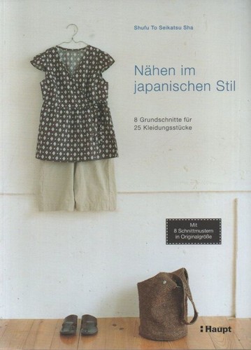 Nähen japanischen stil - im,