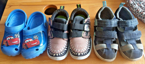 Top schuhe junge gr - top, 3x