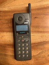 Retro Siemens S6D Handy alt