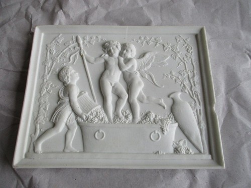 Porzellanrelief bing - porzellanrelief, &