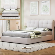 Polsterbett 160×200