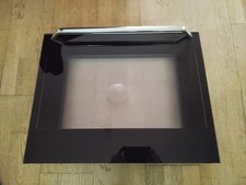 Miele Clean Glas Backofentür Herdtür  Typ: HMK 6001  H346E