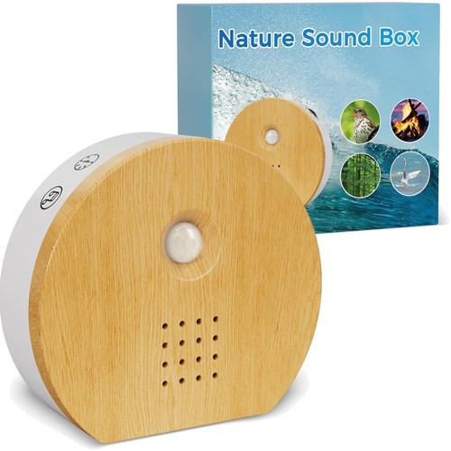 Naturgeräusche box - naturgeräusche,