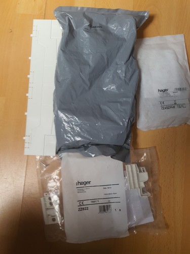 Hager set - hager,