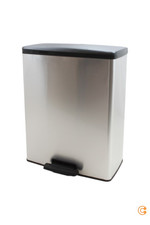 Curver Deco bin slim 254619 Mülleimer 52 l 486x615x284mm Eimer SIEHE TEXT/F508