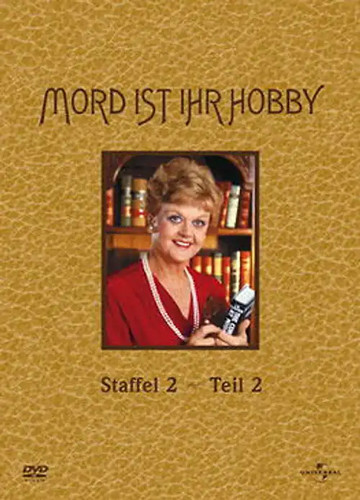 Mord ist ihr hobby staffel - mord, 2